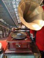 Grammofoon His Masters Voice, Antiek en Kunst, Ophalen