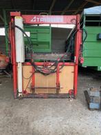 UItkuiler Mullos Trioliet, Zakelijke goederen, Ophalen