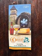 trappist Orval folder 2006, Ophalen of Verzenden, Nieuw, Overige typen, Overige merken