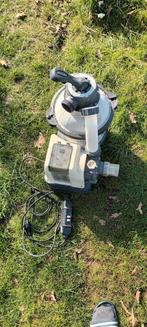 Inex, Tuin en Terras, Ophalen