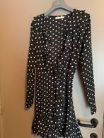 Wikkeljurk maat S, Zwart, Ophalen of Verzenden, Zo goed als nieuw, Maat 36 (S)
