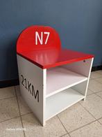 MOOI EN ORIGINEEL NACHTKASTJE VOOR KINDER KAMER., Kinderen en Baby's, Kinderkamer | Overige Meubels, Ophalen