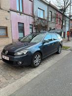 Volkswagen Golf VI Variante 1.6TDI, Autos, Euro 5, Beige, 5 portes, Automatique