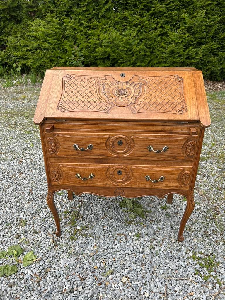 Antieke kastje te koop, Ophalen, Zo goed als nieuw