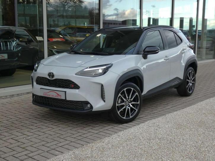 Toyota Yaris Cross Hybrid GR SPORT +PANO +Head-up display +D, Auto's, Toyota, Bedrijf, Te koop, Yaris Cross, ABS, Adaptive Cruise Control
