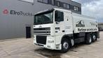 DAF XF 95.380 (18500 L / EURO 3 / MANUAL GEARBOX / BOITE MAN, Elektrische ramen, Overige kleuren, Bedrijf, DAF