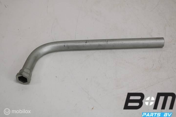 Wielsleutel Audi A7 4G 8N0012219, Gebruikt