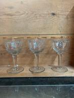 Anciennes lunettes trappistes Westmalle, Collections, Enlèvement ou Envoi, Utilisé, Verre ou Verres