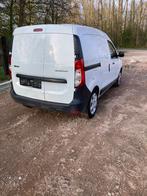 Dacia dokker, Auto's, Voorwielaandrijving, Zwart, Overige bekleding, Wit