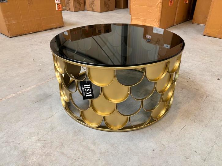 Nieuwe salontafel HSM collectie, Maison & Meubles, Accessoires pour la Maison | Autre, Neuf, Enlèvement