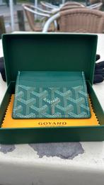 Goyard portomonee groen, Ophalen, Zo goed als nieuw, Groen