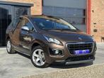 Peugeot 3008 1.6BlueHDi Allure Automaat! Full Option! Garant, Autos, Cuir, Achat, Entreprise, 5 portes