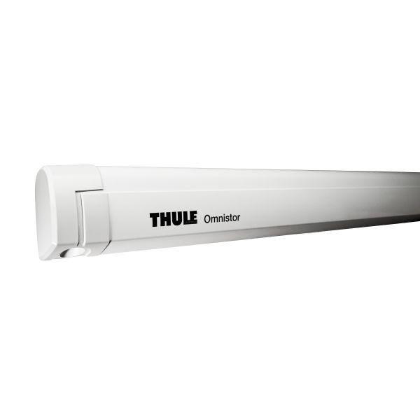 Thule Omnistor 5200 blanc 450 Mystic Grey, Caravanes & Camping, Auvents, Neuf, Thule, Enlèvement ou Envoi