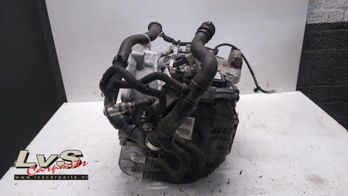 Automaatbak d'un Peugeot 3008, -, 3 mois de garantie, Utilisé, -