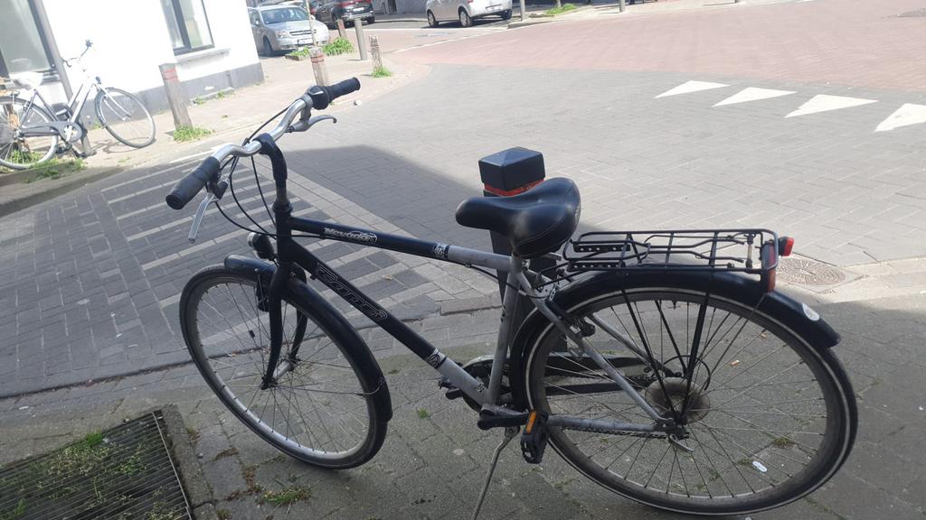 Fiets te koop, Fietsen en Brommers, Ophalen, Zo goed als nieuw