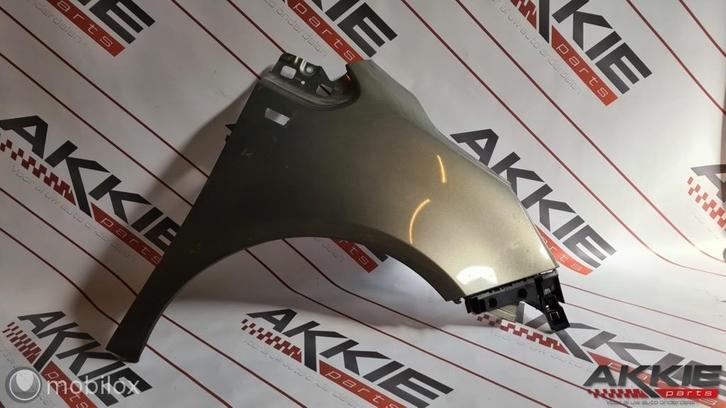 Rechter spatbord scherm  Opel Meriva B ('10-'17), Auto-onderdelen, Carrosserie, Opel, Gebruikt, Ophalen of Verzenden