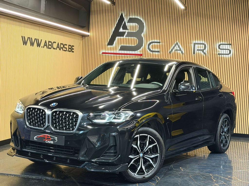 BMW X4 2.0iA xDrive20 * PACK M X LINE * GAR 12 MOIS *, Autos, BMW, Entreprise, Achat, X4, 4x4, ABS, Phares directionnels, Airbags