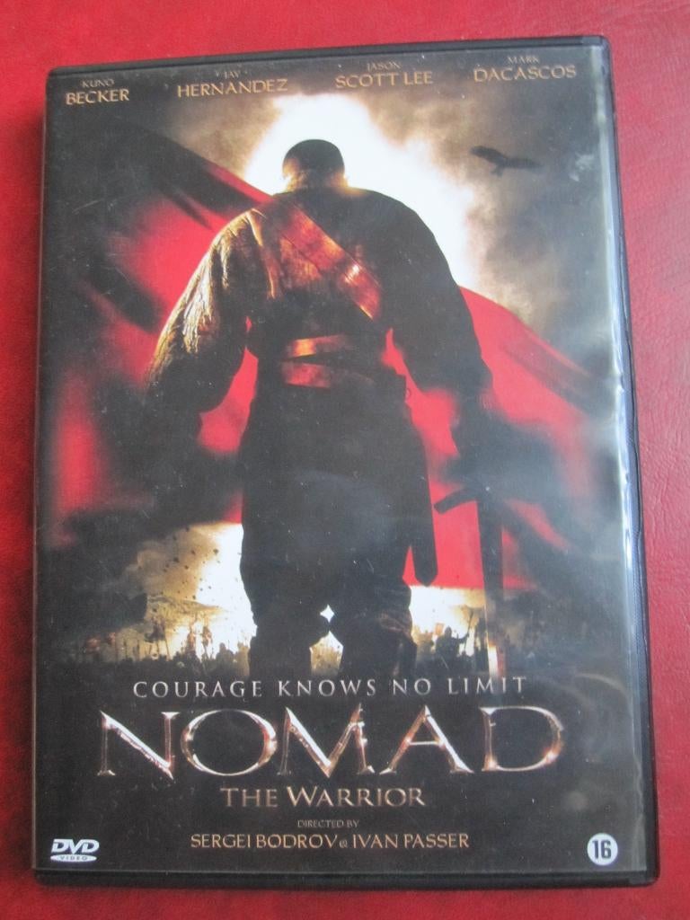Nomad - Le guerrier (2005), CD & DVD, DVD | Drame, Comme neuf, Drame, À partir de 16 ans, Enlèvement ou Envoi
