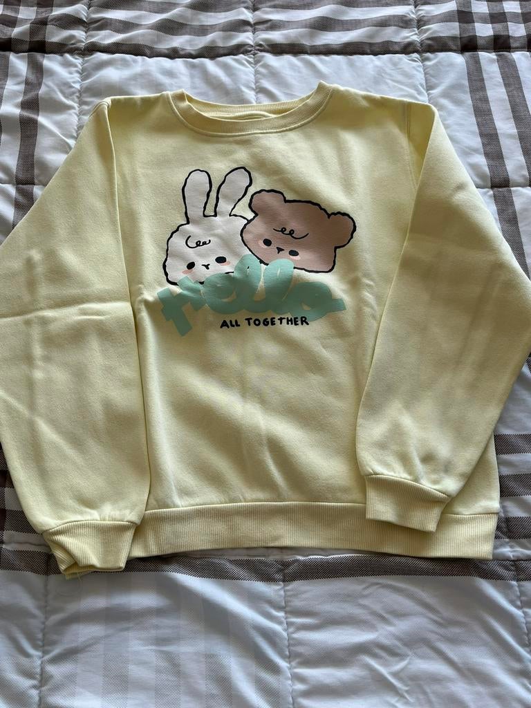 Trui h& m maat 134/140, Enfants & Bébés, Vêtements enfant | Taille 134, Enlèvement ou Envoi, Comme neuf