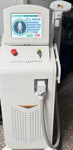 Lesley annpoppe laser, Ophalen, Laser