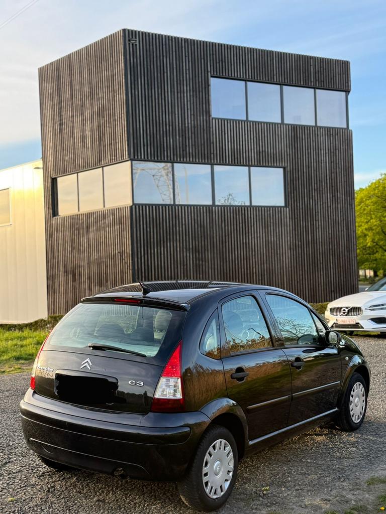 Citroën C3 1.1i 2009 blank homologué pour la vente, Achat, Boîte manuelle, 5 portes, Particulier