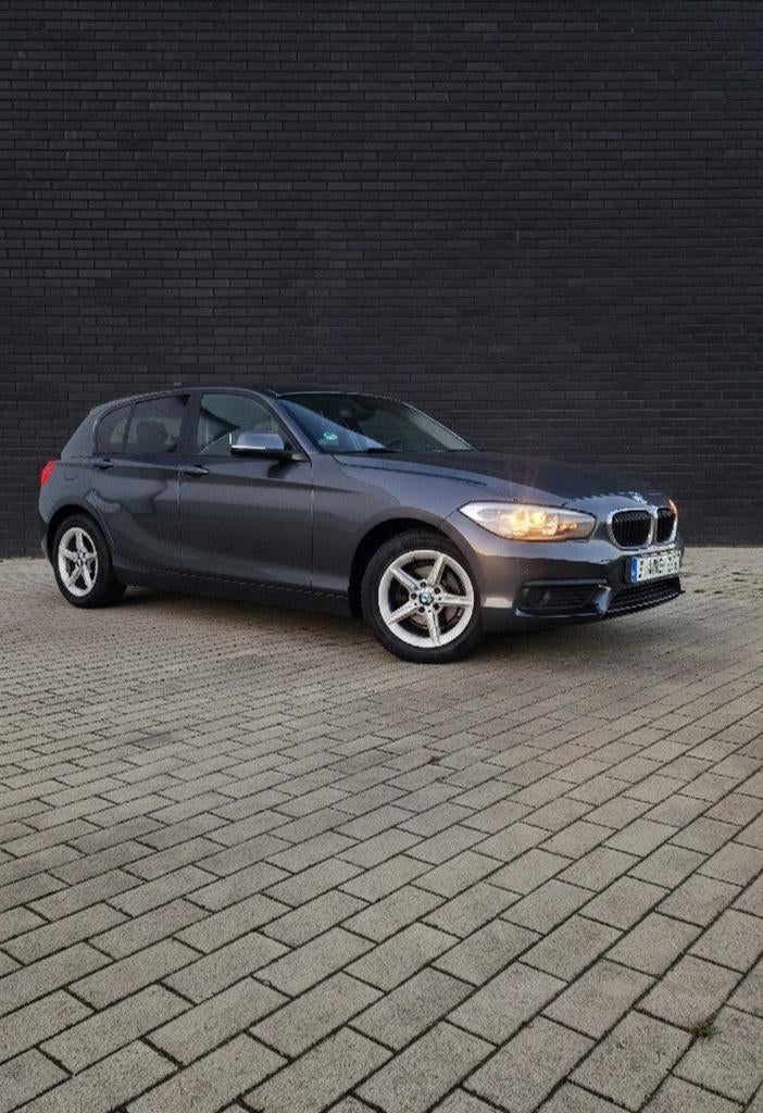 BMW 116 DIESEL️ EURO 6 CAUTOMATIC., Auto's, Mercedes-Benz, Bedrijf, Te koop, Diesel, Euro 6, Automaat, Ophalen