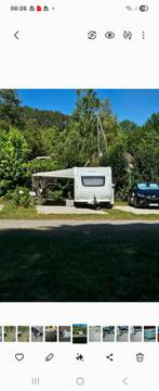 caravane hobby, Jusqu'à 4, 4 à 5 mètres, Hobby, Poêle