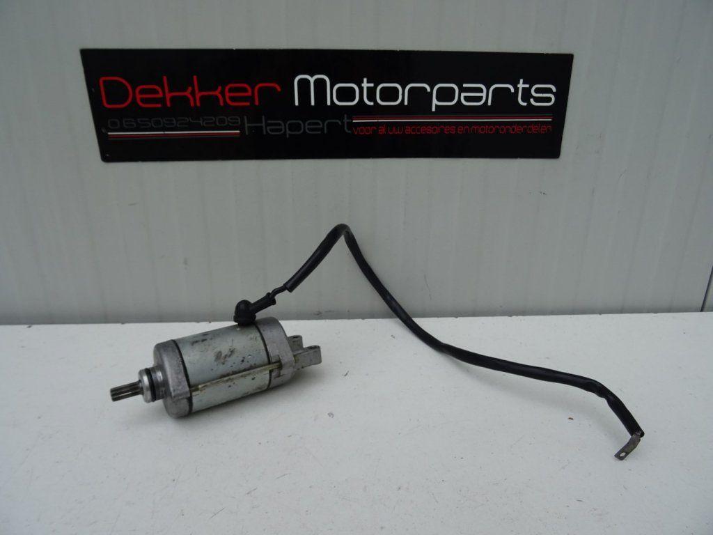 Startmotor / Start motor Honda CBR929RR Fireblade 2000-2001, Motoren, Onderdelen | Honda, Gebruikt, Ophalen of Verzenden