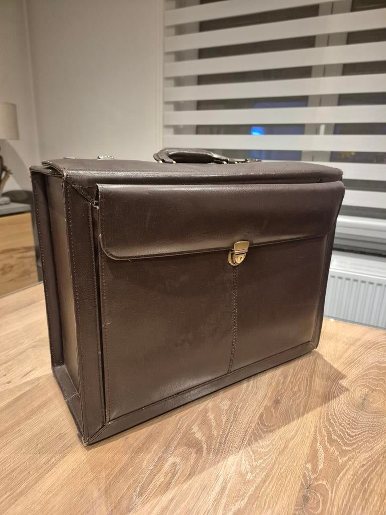 Attaché-case / malette, Bijoux, Sacs & Beauté, Valises, Enlèvement ou Envoi