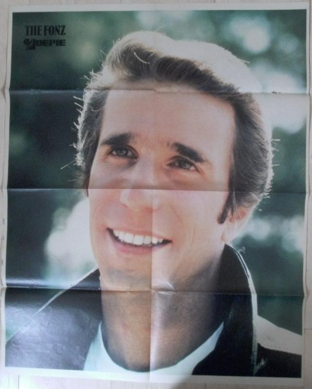 Posters artiesten jaren 70 / seventies ( groot formaat ), Verzamelen, Ophalen of Verzenden