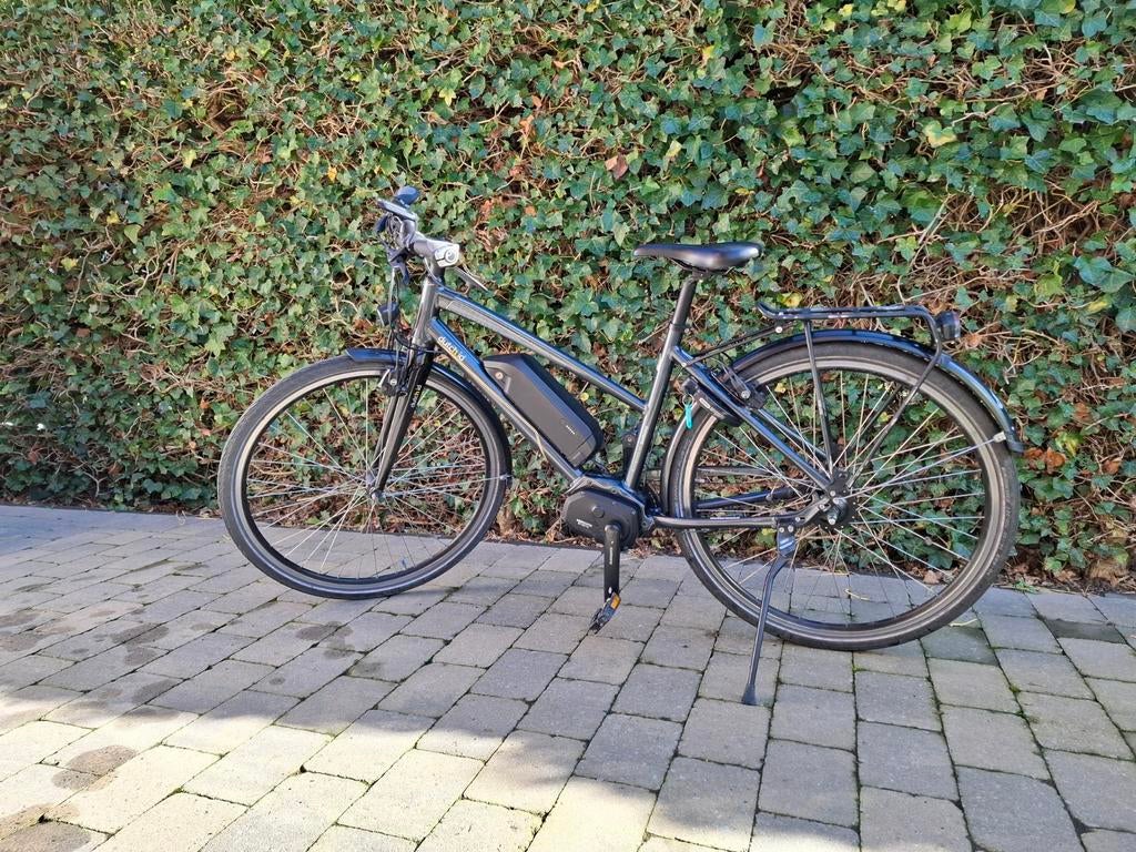 Dutch ID urban lady mt 48, Fietsen en Brommers, Ophalen