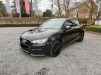 Audi A1 1.6tdi S-line 105ch Navi Climatiseur Euro5, Euro 5, A1, Entreprise, Noir