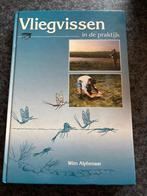 Vliegvissen in de praktijk, Ophalen of Verzenden, Gebruikt