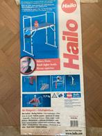 Echafaudage alu + plateforme de travail, Bricolage & Construction, Échelles & Escaliers, 2 à 4 mètres, Pliable ou rétractable/escamotable