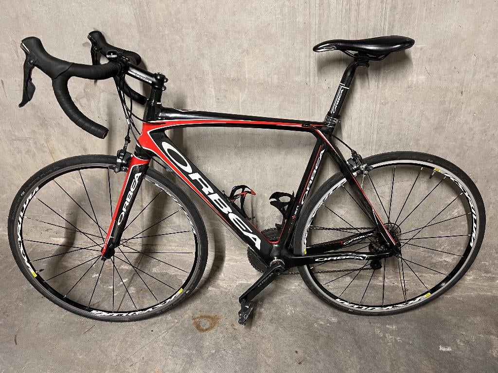 Vélo de course Orbéa, Enlèvement, Utilisé, Plus de 20 vitesses, Autres marques