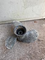 Schroef 15pk mercury, Watersport en Boten, Bootonderdelen, Ophalen, Gebruikt