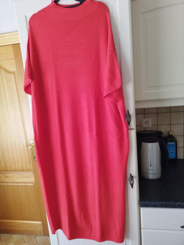 Oversized Maxi kleed van senes, Kleding | Dames, Jurken, Maat 42/44 (L), Ophalen of Verzenden, Zo goed als nieuw, Senes
