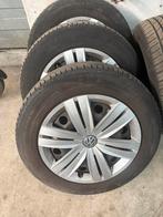 Volkswagen banden 206/60R16, Auto-onderdelen, Ophalen, Gebruikt, Overige, Banden en Velgen