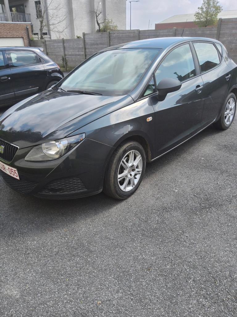 Seat Ibiza 1.6 TDI –(Ideaal voor starters), Autos, Seat, Euro 5, Achat, Boîte manuelle, Vitres électriques