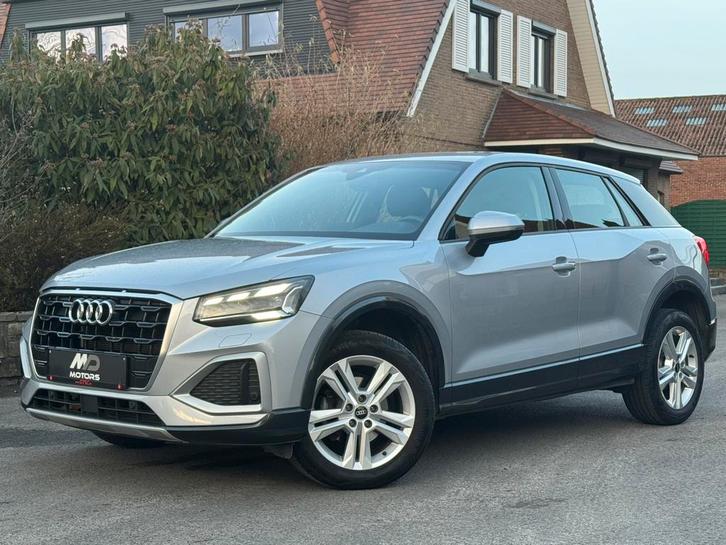 Audi Q2 Advanced 30TFS | Carplay | Navi | Caméra | lifting |, Autos, Audi, Entreprise, Achat, Q2, Caméra 360°, ABS, Caméra de recul