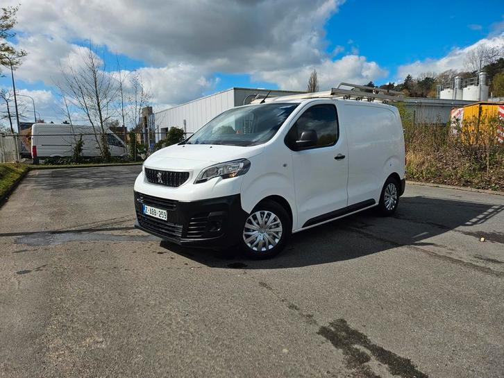 Peugeot expert, Autos, Peugeot, Achat, Expert Combi, Bluetooth, Diesel, Euro 6, MPV ou Monospace, 5 portes, Boîte manuelle, Blanc