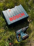 Bosch Professional GBH 36 V-LI Accu-boorhamer + Koffer, Ophalen, Boor- en/of Breekhamer, Variabele snelheid, Gebruikt