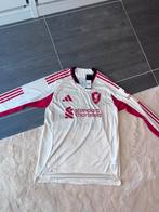 Hugo Ekitike nummer 22 shirt Size L @FC Liverpool 25-26, Ophalen of Verzenden, Zo goed als nieuw, Shirt