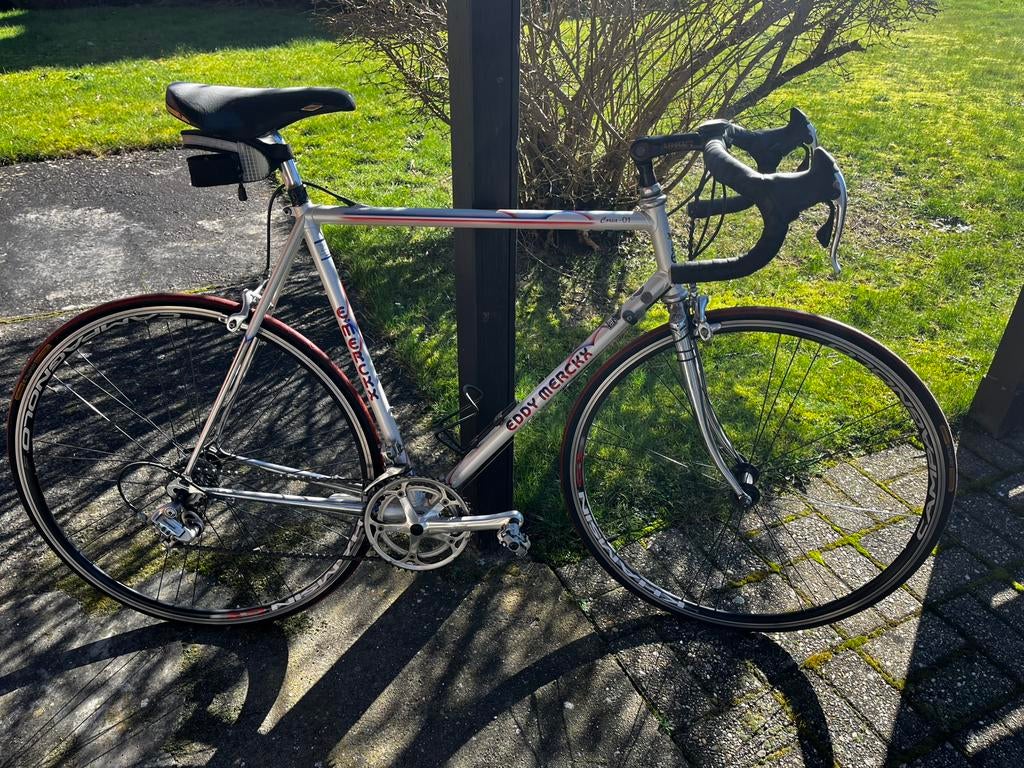 Merckx koersfiets Corsa 01, Fietsen en Brommers, Gebruikt, 53 tot 57 cm, Ophalen, Overige merken