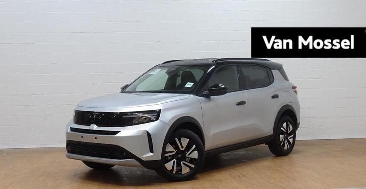 Opel Frontera 1.2 Turbo MHEV 74kW GS eDCT, Auto's, Opel, Bedrijf, Te koop, Frontera, Airconditioning, Bluetooth, Centrale vergrendeling