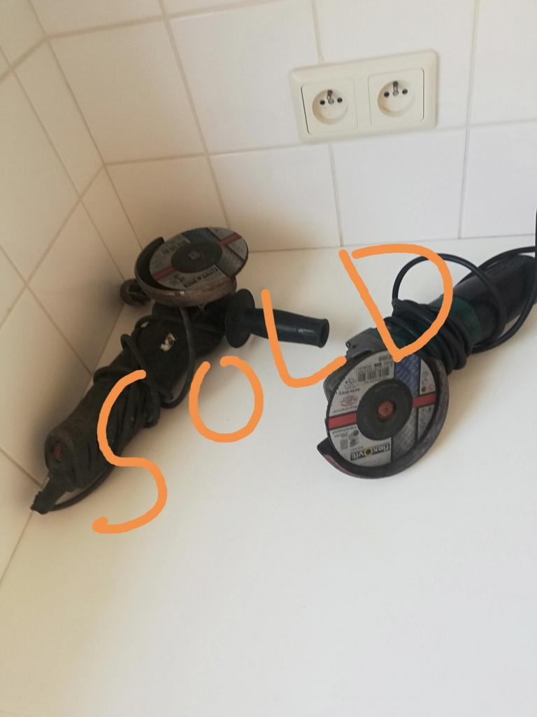 Verkocht, Doe-het-zelf en Bouw, Ophalen of Verzenden