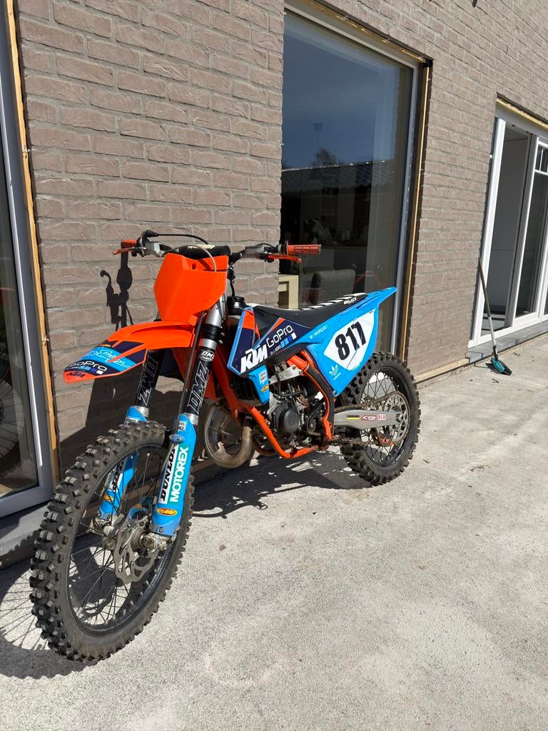 ktm 125sx 2018