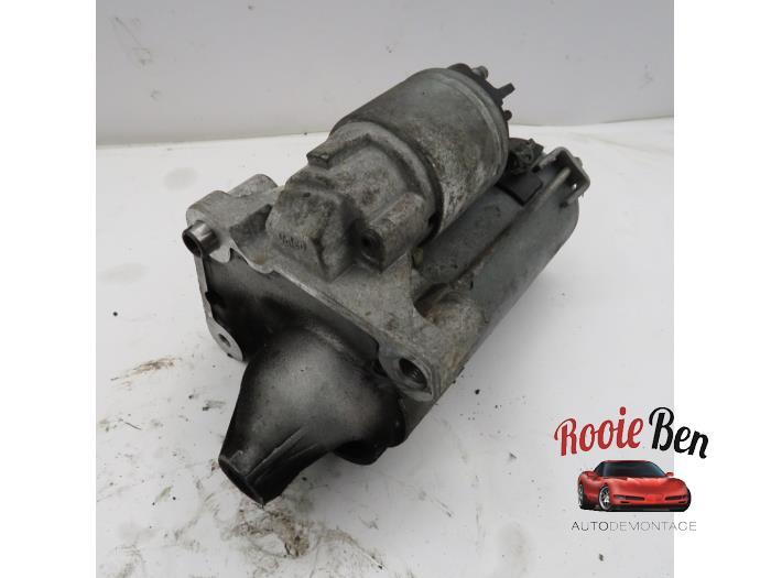 Démarreur d'un Citroen Berlingo, -, 3 mois de garantie, Utilisé, -