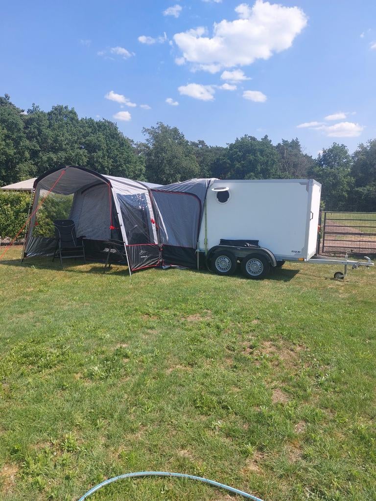 Tente de bus à vendre, Caravanes & Camping, Tentes, Enlèvement
