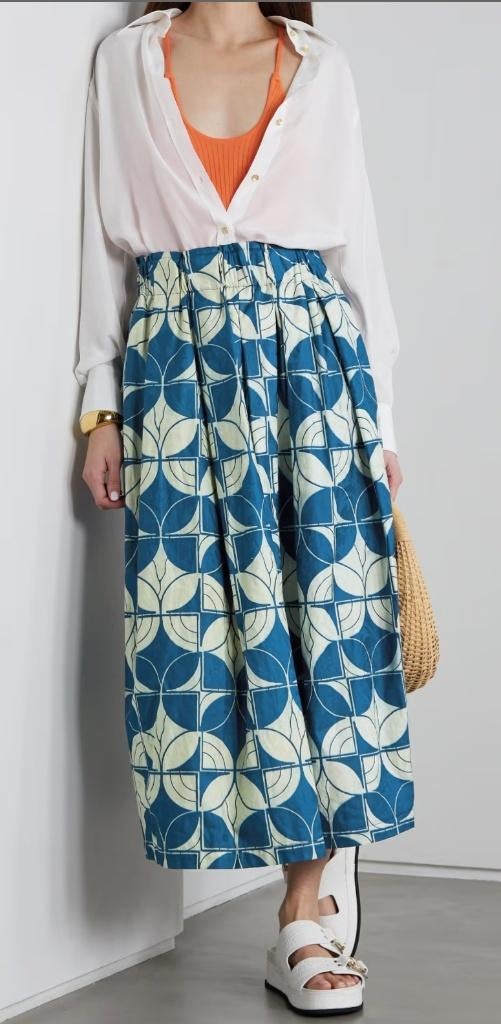 ODILE JACOBS; disignerrok 42, Vêtements | Femmes, Jupes, Enlèvement ou Envoi, ODILE JACOBS, Sous le genou, Taille 42/44 (L)